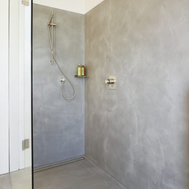 badplanung, bad, dusche, beton wand, fugenlos, Boden, Wände