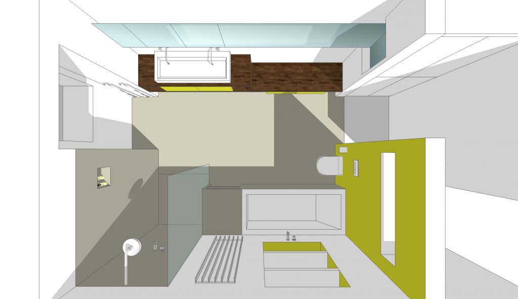 badplanung frankfurt wiesbaden mainz darmstadt visualisierung walk in dusche farbe