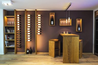 degustationsstube - HONEYandSPICE